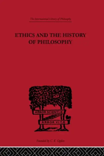 Buy Ethics and the History of Philosophy (English, Broad C.D.) — BookShops.in