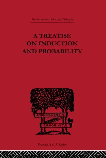 Buy A Treatise on Induction and Probability (English, Von Wright Georg Henrik) — BookShops.in