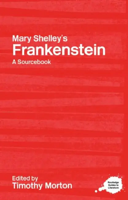 Buy Mary Shelley's Frankenstein (English, Morton Timothy) — BookShops.in