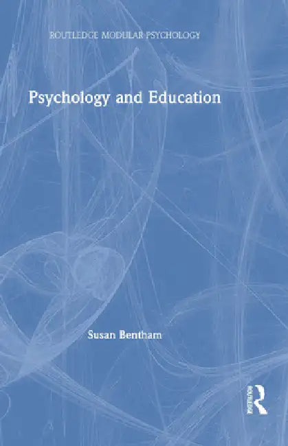 Buy Psychology and Education (English, Susan Bentham) — BookShops.in