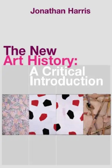 Buy The New Art History (English, Jonathan Harris) β BookShops.in