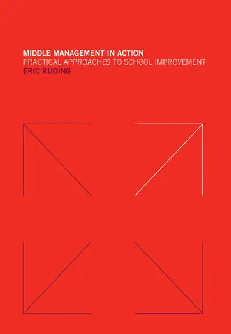 Buy Middle Management in Action (English, Ruding Mr Eric) — BookShops.in