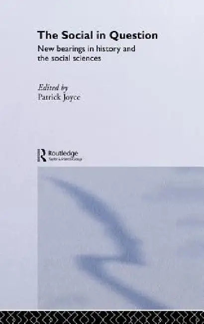 Buy The Social in Question (English, Patrick Joyce) โ BookShops.in