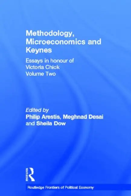 Buy Methodology, Microeconomics and Keynes (English, Arestis Philip) — BookShops.in