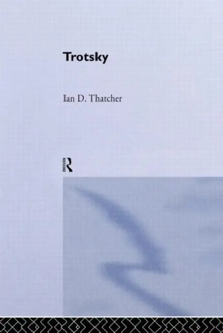 Buy Trotsky (English, Thatcher Ian D.) โ BookShops.in