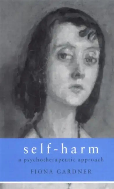 Buy Self-Harm (English, Fiona Gardner) β BookShops.in