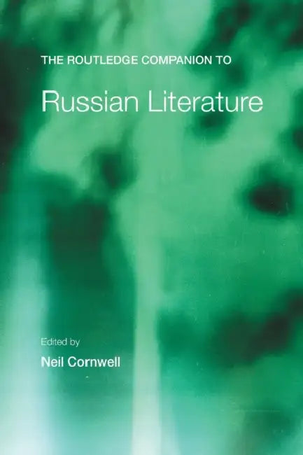 Buy The Routledge Companion to Russian Literature (English, Neil Cornwell) — BookShops.in
