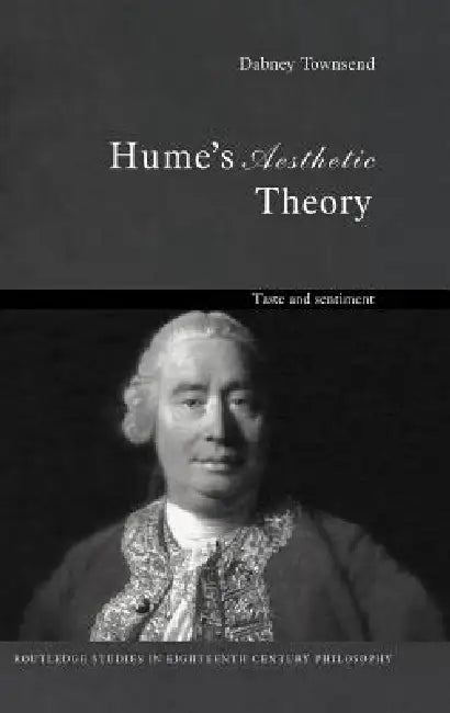 Buy Hume's Aesthetic Theory (English, Dabney Townsend) โ BookShops.in