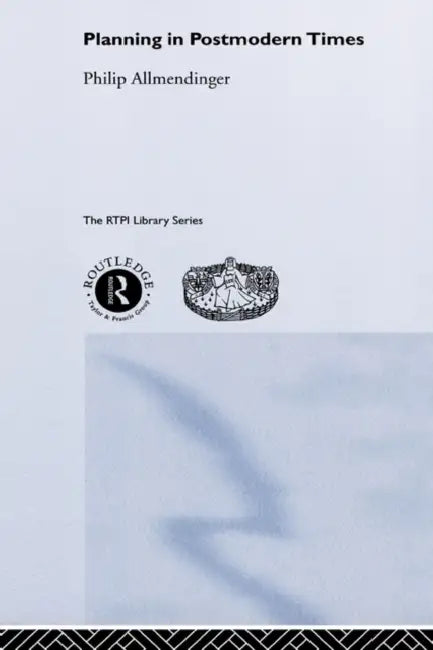 Buy Planning in Postmodern Times (English, Philip Allmendinger) — BookShops.in
