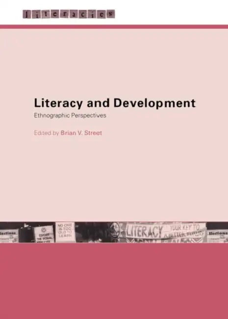 Buy Literacy and Development (English, Brian V. Street) — BookShops.in