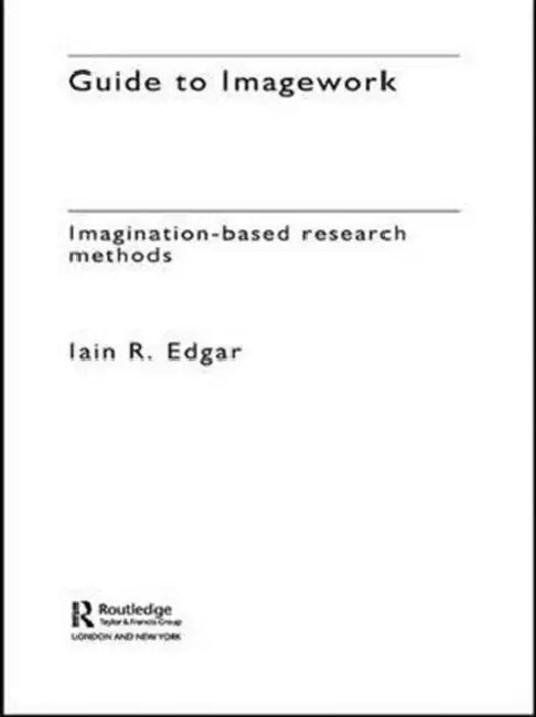Buy A Guide to Imagework (English, Iain Edgar) — BookShops.in