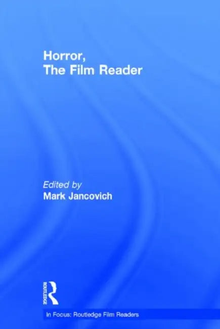 Buy Horror, the Film Reader (English, Mark Jancovich) — BookShops.in