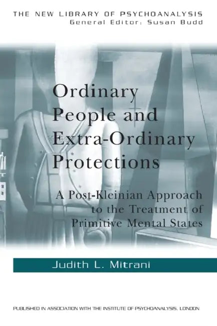 Buy Ordinary People and Extra-Ordinary Protections (English, Judith L. Mitrani) — BookShops.in