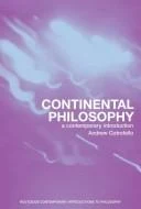 Buy Continental Philosophy (English, Andrew Cutrofello) — BookShops.in