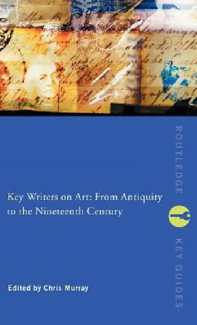 Buy Key Writers on Art (English, Chris Murray) — BookShops.in