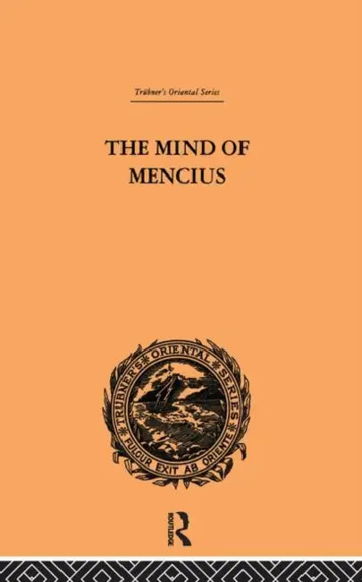 Buy The Mind of Mencius (English, E. Faber) — BookShops.in