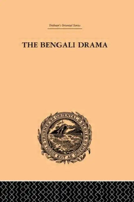 Buy The Bengali Drama (English, P. Guha-Thakurta) — BookShops.in