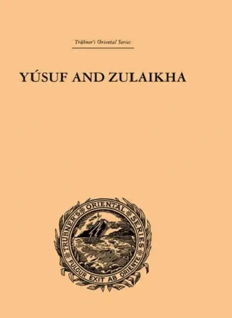 Buy Yusuf and Zulaikha (English, Ralph T. H. Griffith) — BookShops.in
