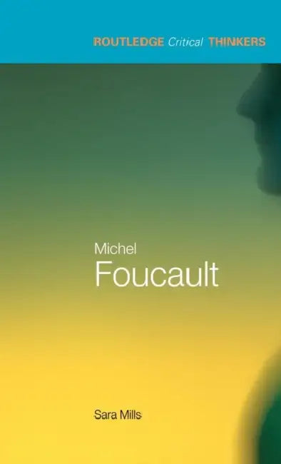 Buy Michel Foucault (English, Sara Mills) — BookShops.in