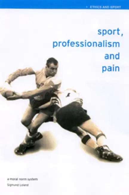 Buy Sport, Professionalism and Pain (English, David Howe) — BookShops.in
