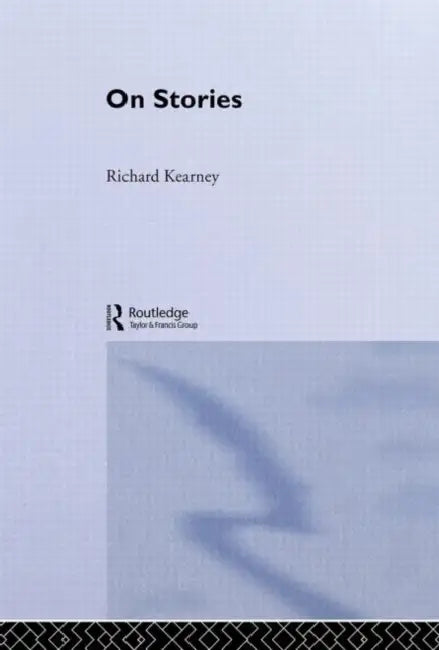 Buy On Stories (English, Richard Kearney) — BookShops.in