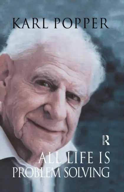 Buy All Life Is Problem Solving (English, Karl Popper | Patrick Camiller) — BookShops.in