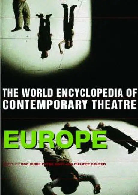 Buy World Encyclopedia Of Contemporary Theatre (English, Peter Nagy | Phillippe Rouyer | Don Rubin) — BookShops.in