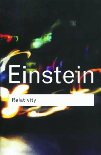 Buy Relativity (English, Albert Einstein) — BookShops.in