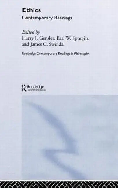 Ethics (English, Harry Gensler | Earl Spurgin | James Swindal) view 2