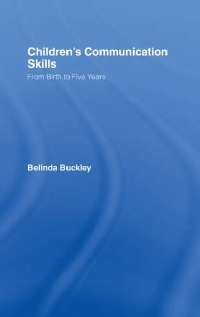 Buy Children's Communication Skills (English, Belinda Buckley) — BookShops.in