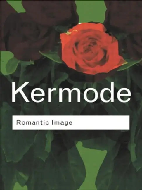 Buy Romantic Image (English, Frank Kermode) — BookShops.in