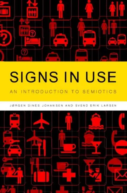 Buy Signs in Use (English, Jørgen Dines Johansen) — BookShops.in