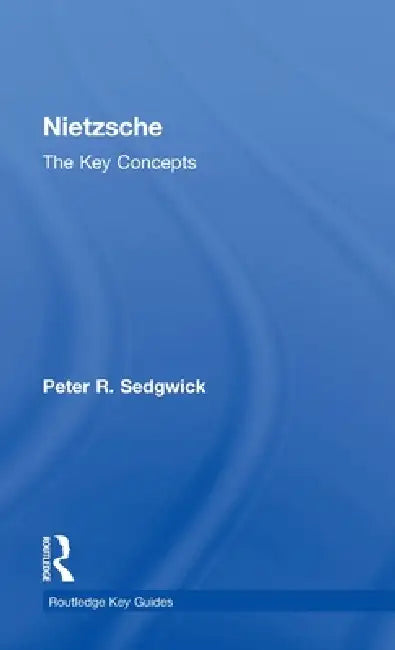 Buy Nietzsche (English, Peter R. Sedgwick) — BookShops.in