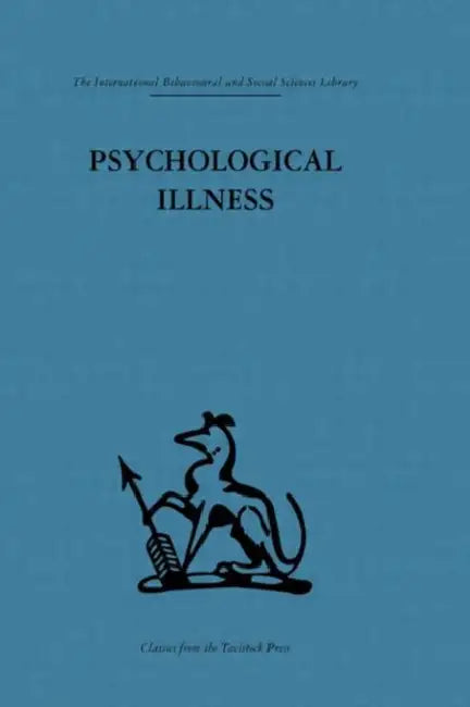 Buy Psychological Illness (English, E. J. R. Primrose) โ BookShops.in