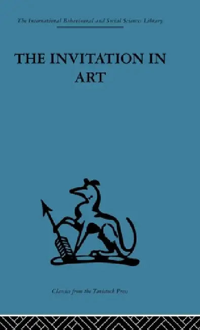 Buy The Invitation in Art (English, Adrian Stokes) — BookShops.in
