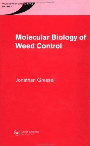 Buy Molecular Biology of Weed Control (English, Jonathan Gressel) — BookShops.in