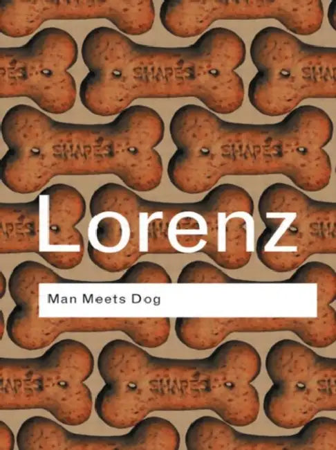 Buy Man Meets Dog (English, Konrad Lorenz) — BookShops.in