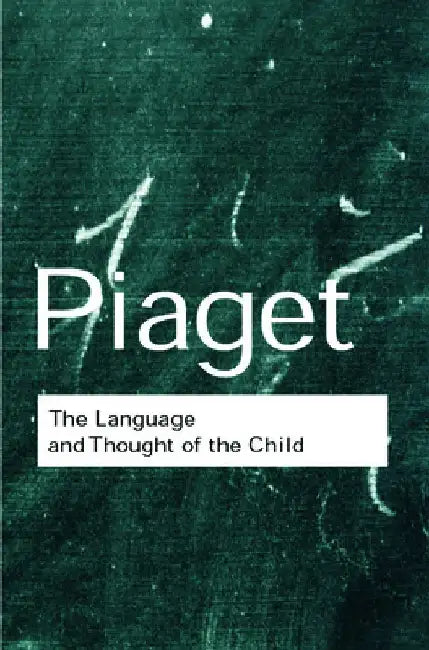 Buy The Language and Thought of the Child (English, Jean Piaget) — BookShops.in