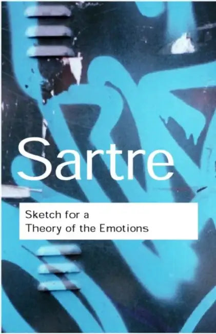 Buy Sketch for a Theory of the Emotions (English, Sartre Jean-Paul) — BookShops.in