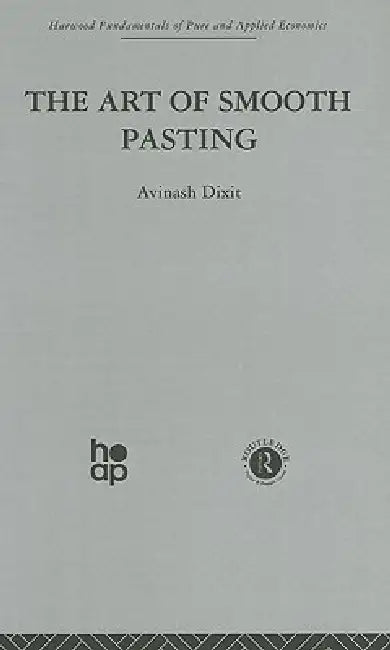 Buy Art of Smooth Pasting (English, A. Dixit) — BookShops.in