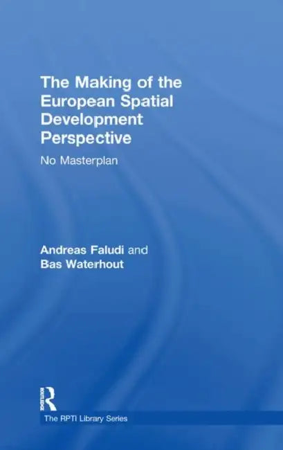 Buy The Making of the European Spatial Development Perspective (English, Andreas Faludi) — BookShops.in