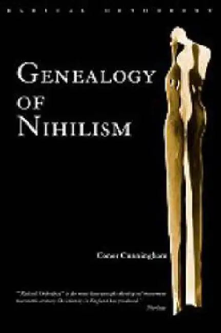 Buy Genealogy of Nihilism (English, Conor Cunningham) — BookShops.in
