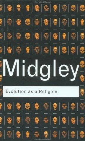 Buy Evolution as a Religion (English, Mary Midgley) — BookShops.in