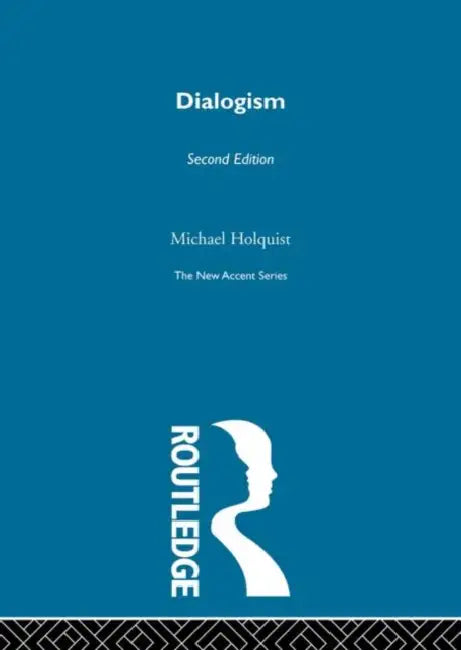 Buy Dialogism (English, Michael Holquist) โ BookShops.in