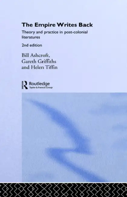 Buy The Empire Writes Back (English, Bill Ashcroft) — BookShops.in