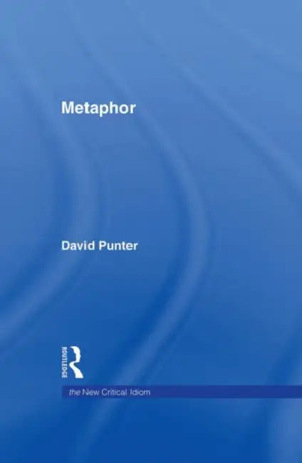 Buy Metaphor (English, David Punter) — BookShops.in