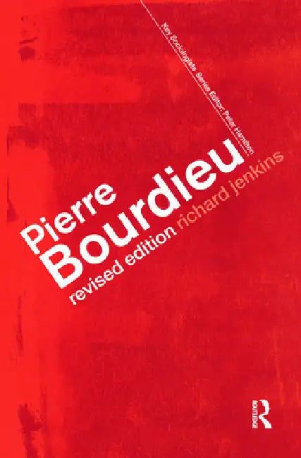 Buy Pierre Bourdieu (English, Richard Jenkins) — BookShops.in