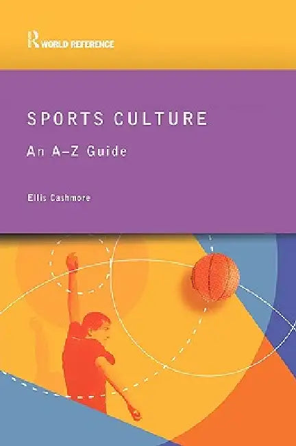 Buy Sports Culture (English, Ellis Cashmore) — BookShops.in