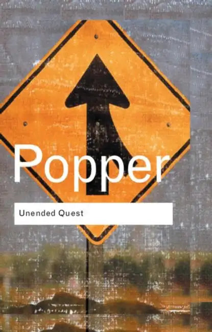 Buy Unended Quest (English, Karl Popper) — BookShops.in