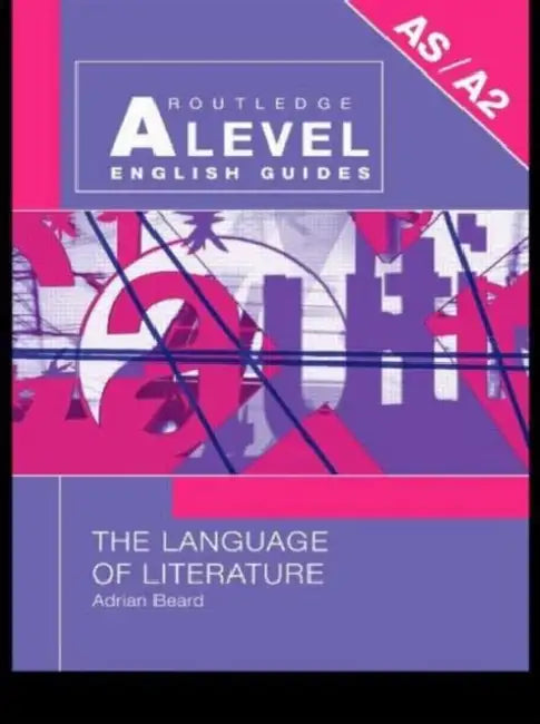 Buy The Language of Literature (English, Adrian Beard) — BookShops.in